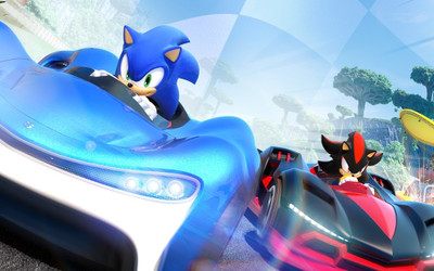 Team Sonic Racing
