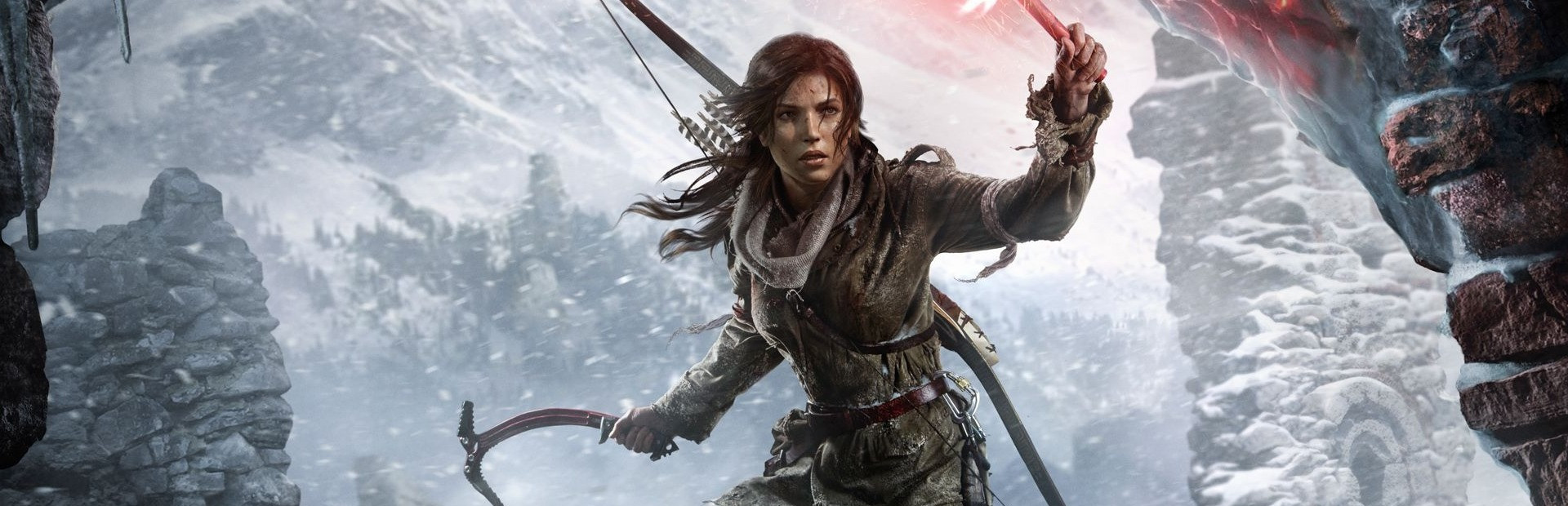 Tomb Raider: Definitive Survivor Trilogy