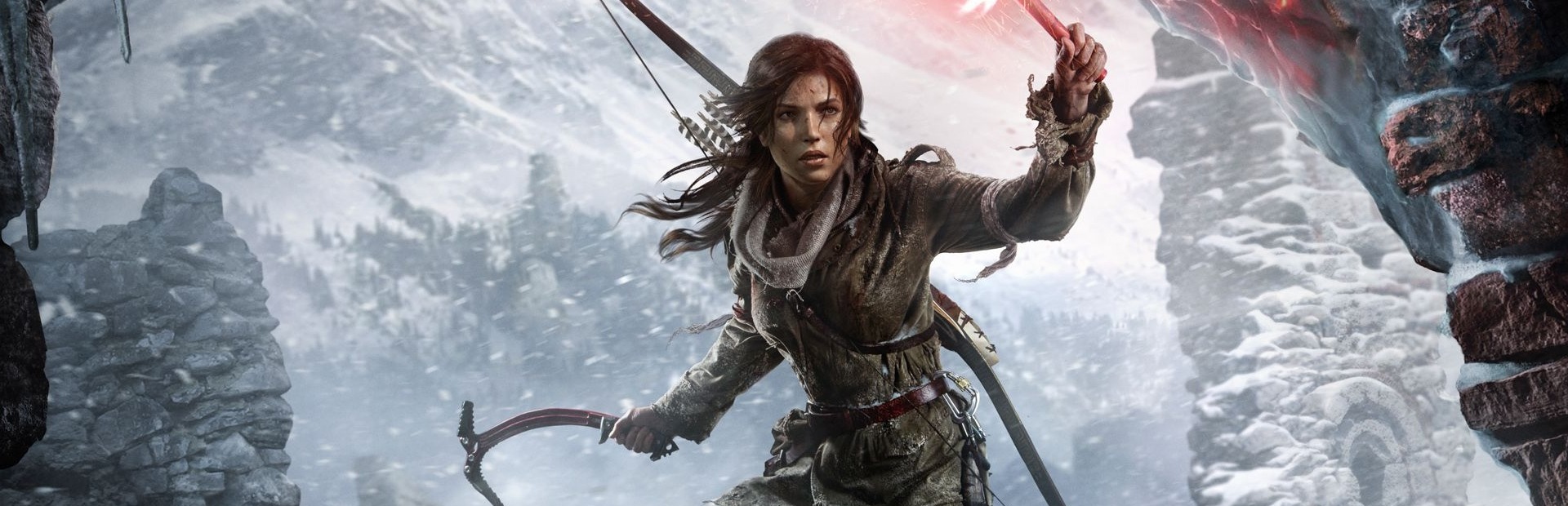 Tomb Raider: Definitive Survivor Trilogy (Xbox ONE / Xbox Series X|S)