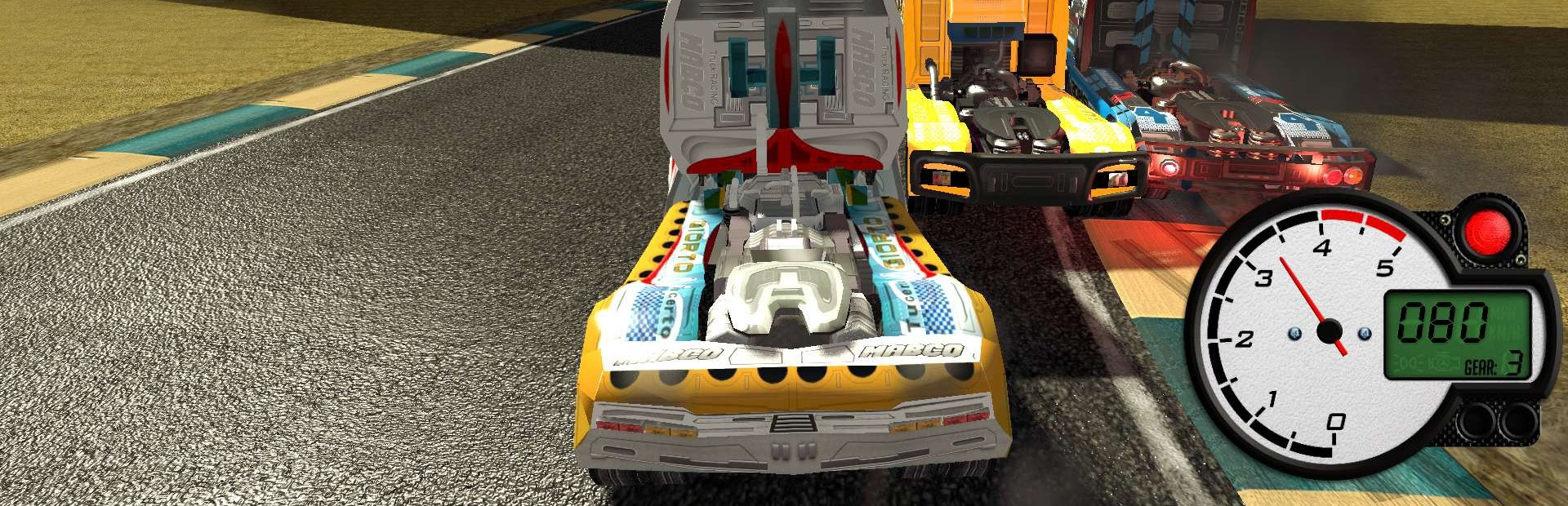 World Truck Racing