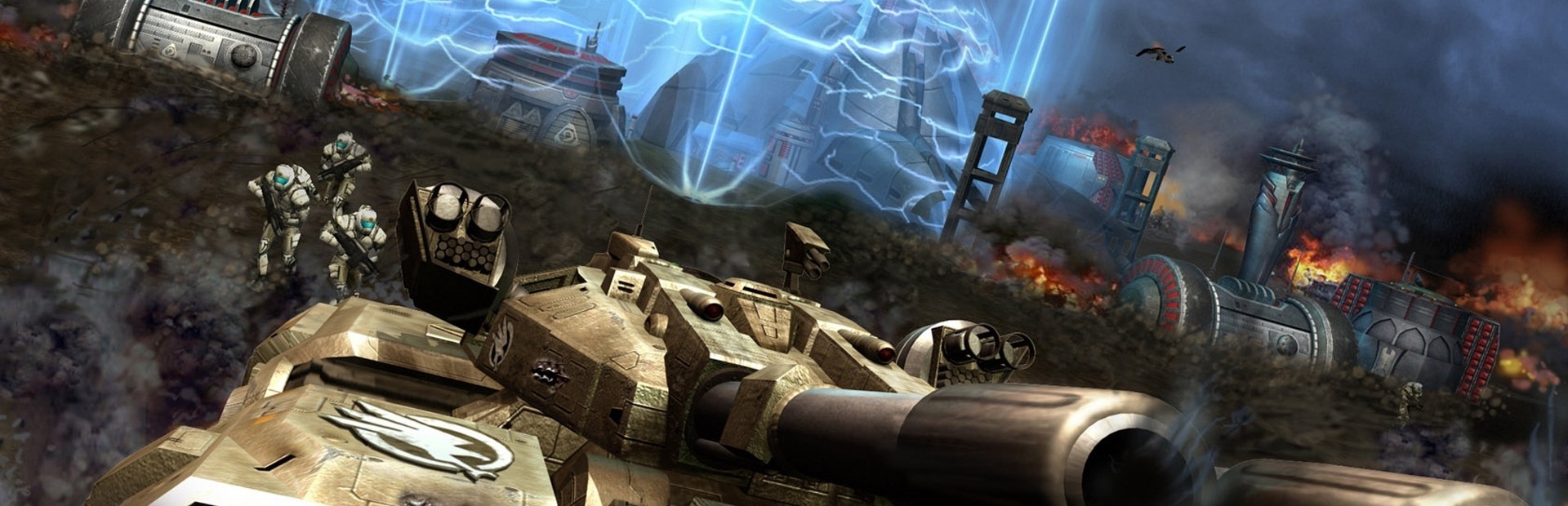 Command & Conquer 4: Tiberian Twilight