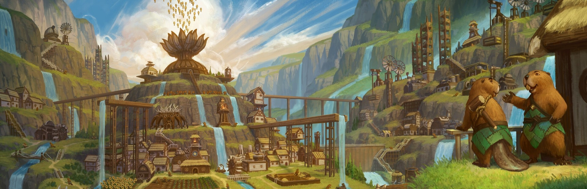 Timberborn