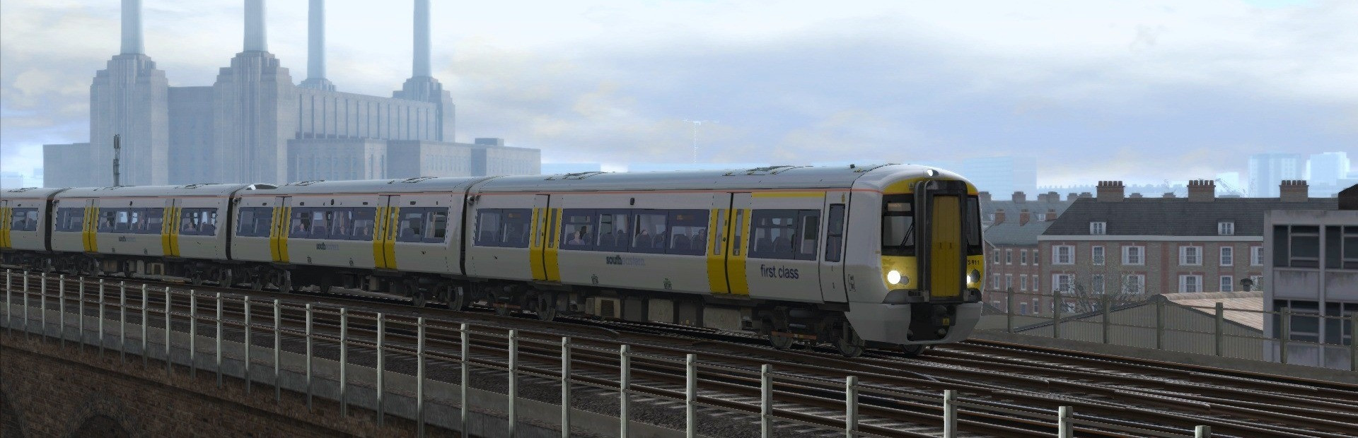 Train Simulator - US Routes Starter Pack