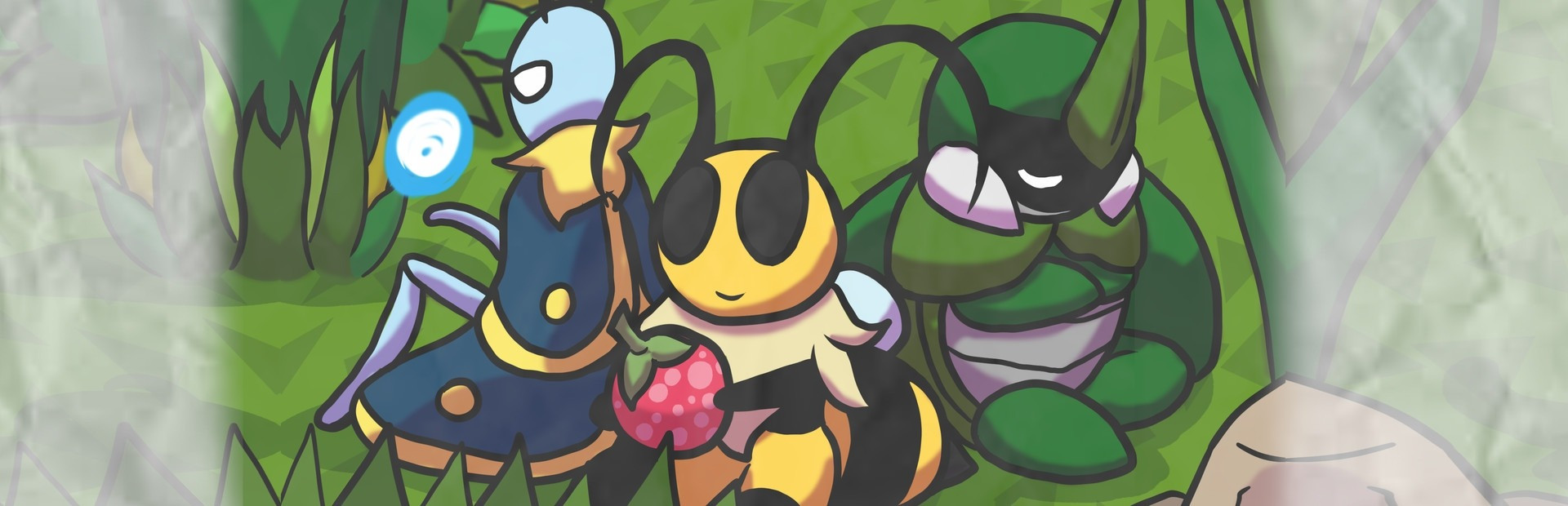 Bug Fables: The Everlasting Sapling