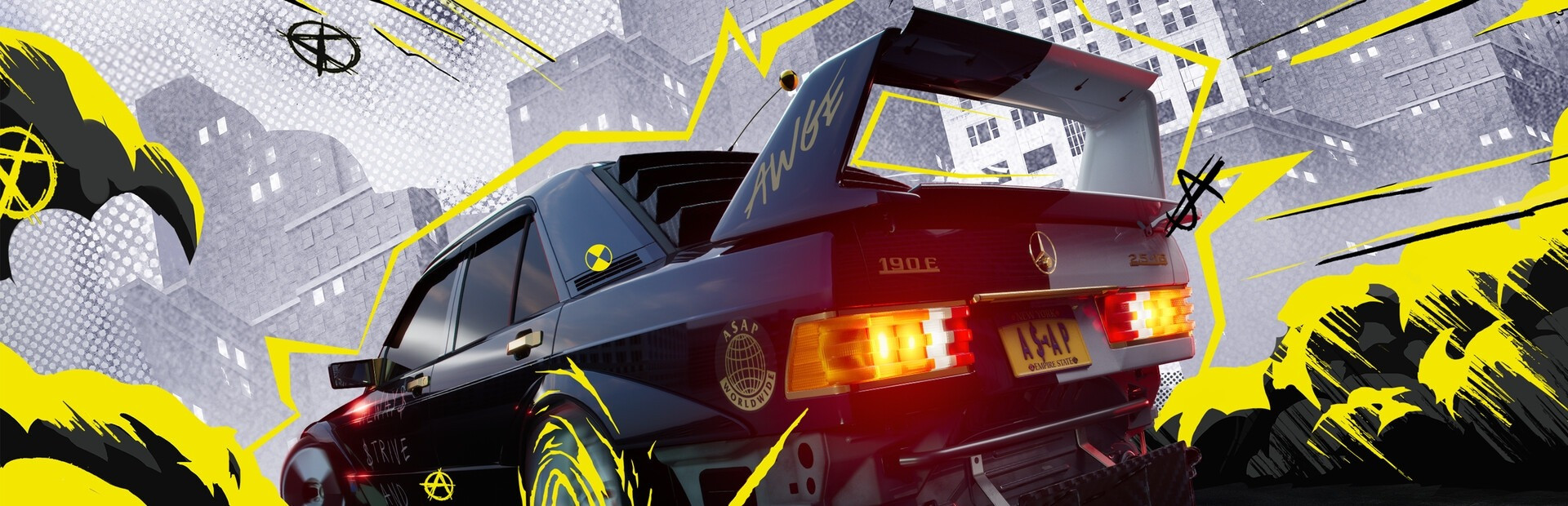 Need for Speed Unbound