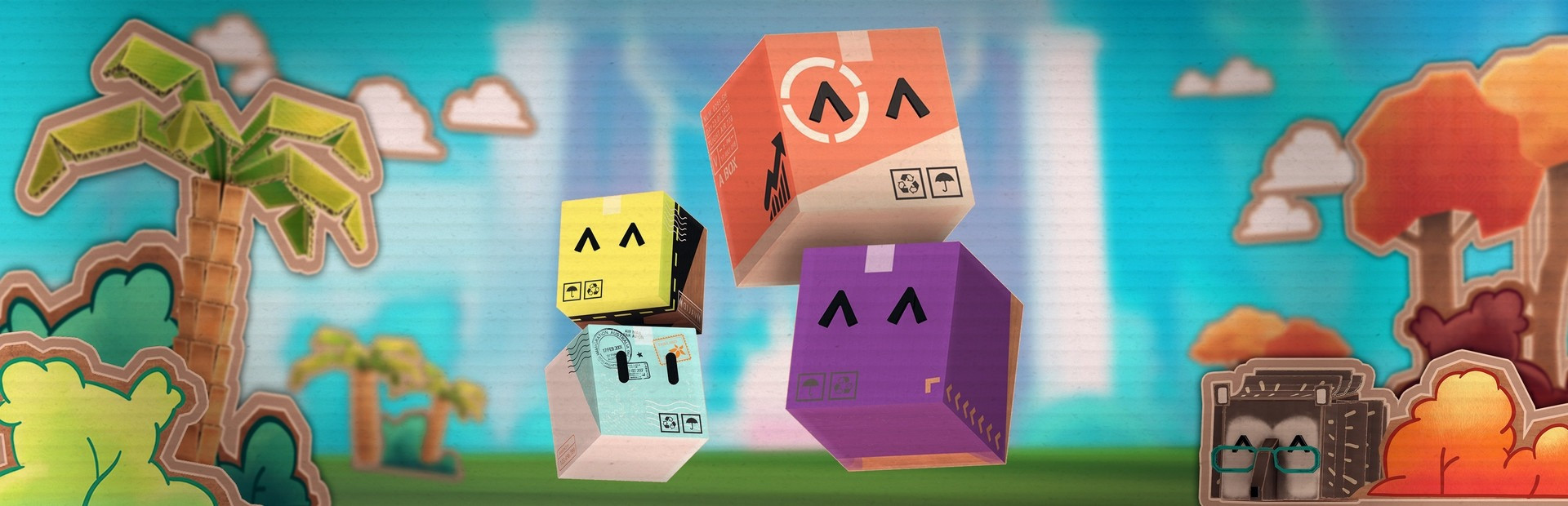 Pile Up! Box by Box