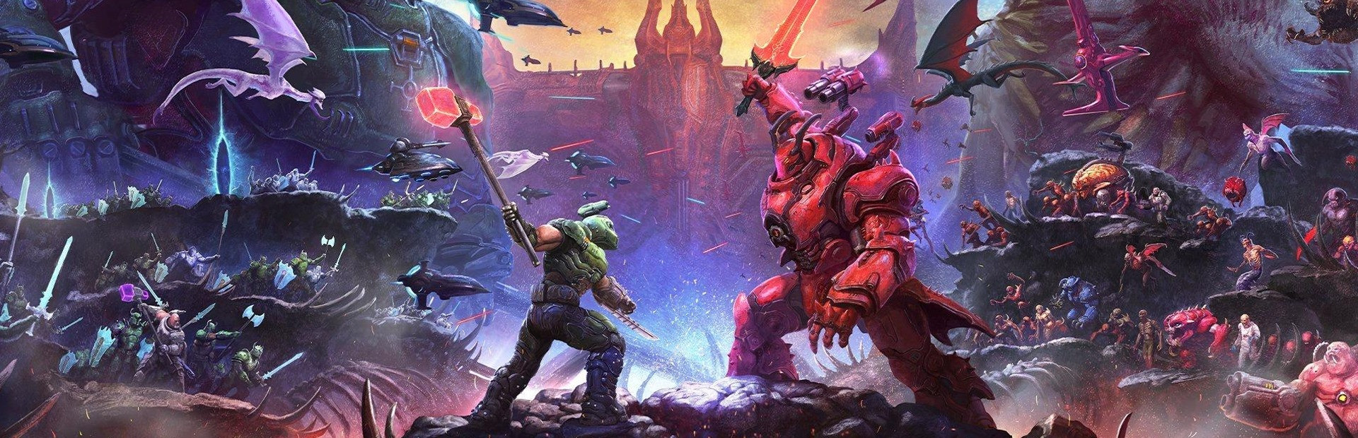 Doom Eternal: The Ancient Gods - Part Two