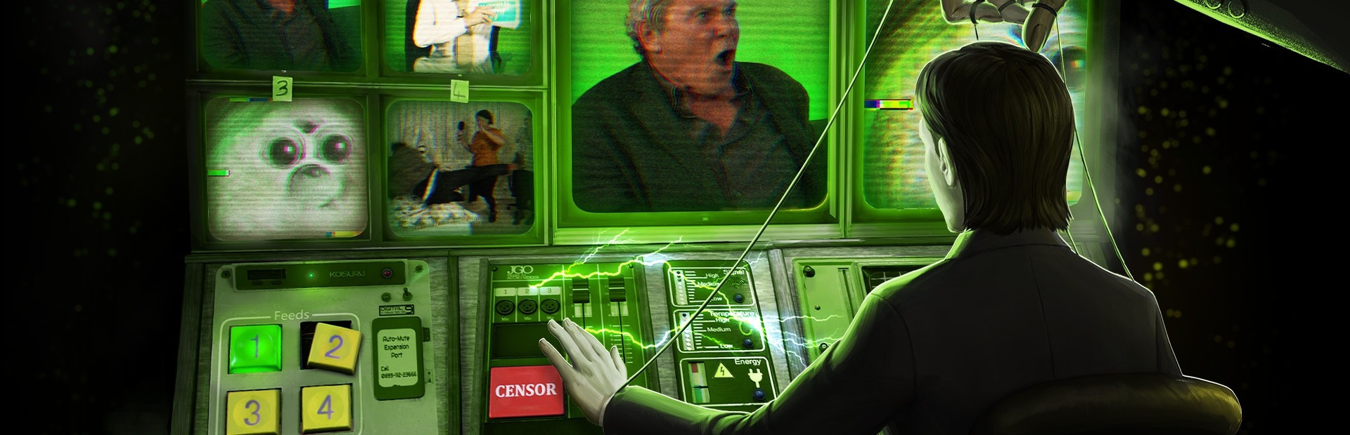 Not For Broadcast