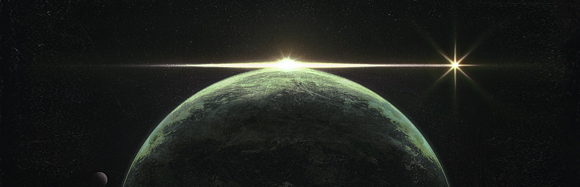 Colony Ship: A Post-Earth Role Playing Game