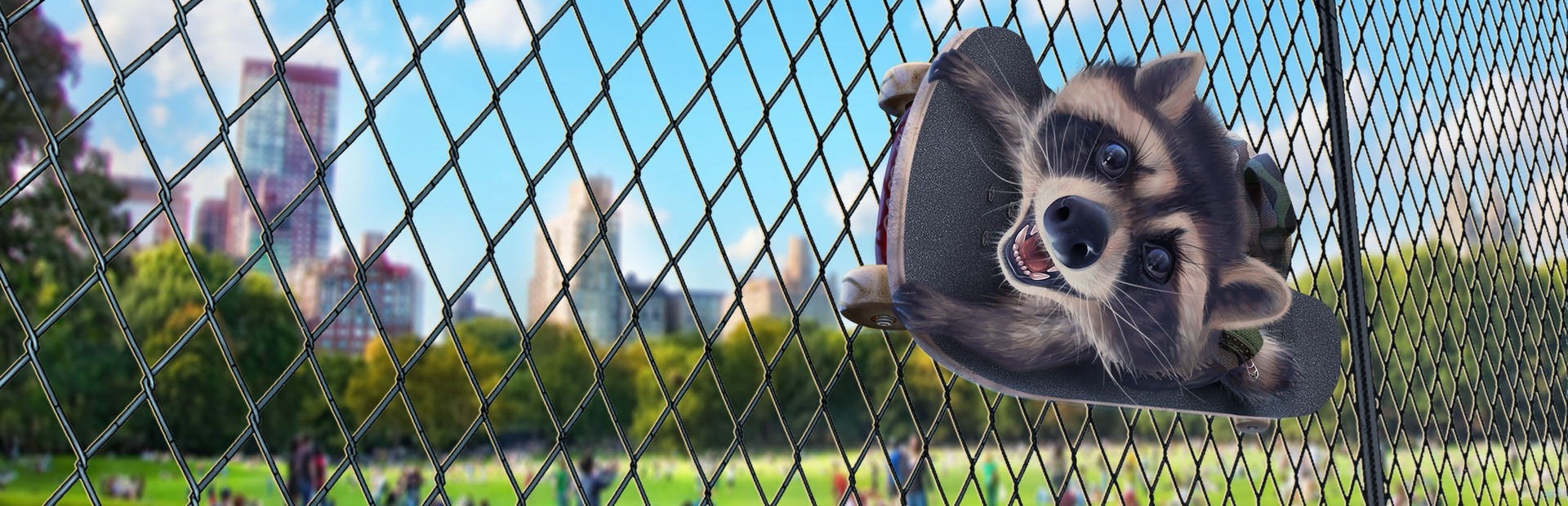 Most Wanted Racoon Wanted Raccoon Wanted Raccoon On Steam