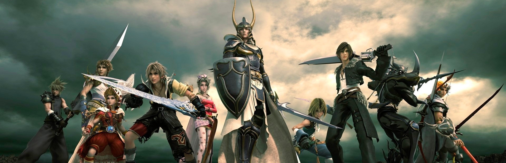 Dissidia Final Fantasy NT