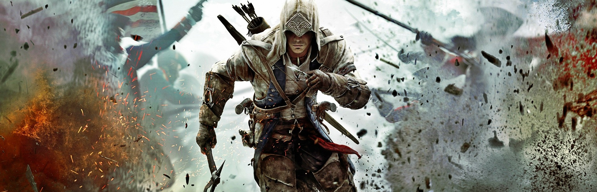 Assassin's Creed III Remastered