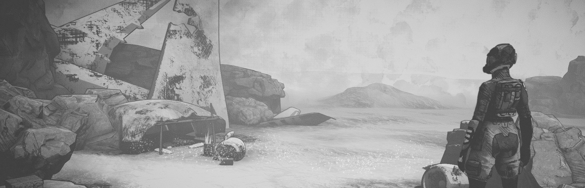 Ashwalkers: A Survival Journey
