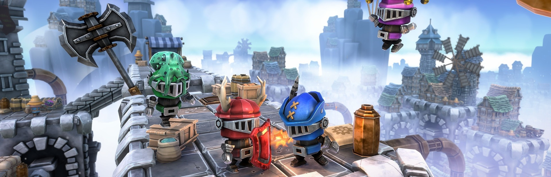 Big Crown: Showdown
