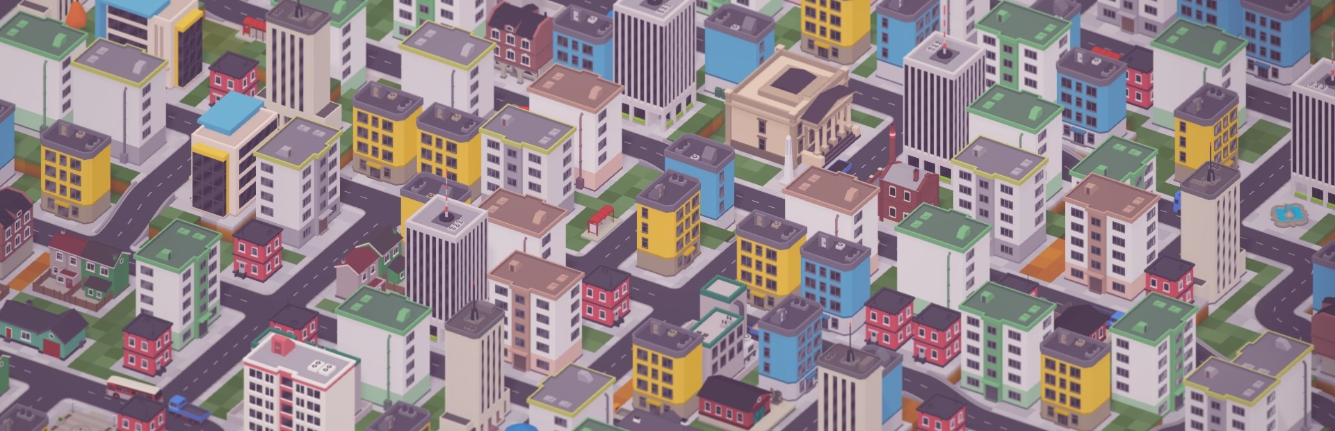 Voxel Tycoon