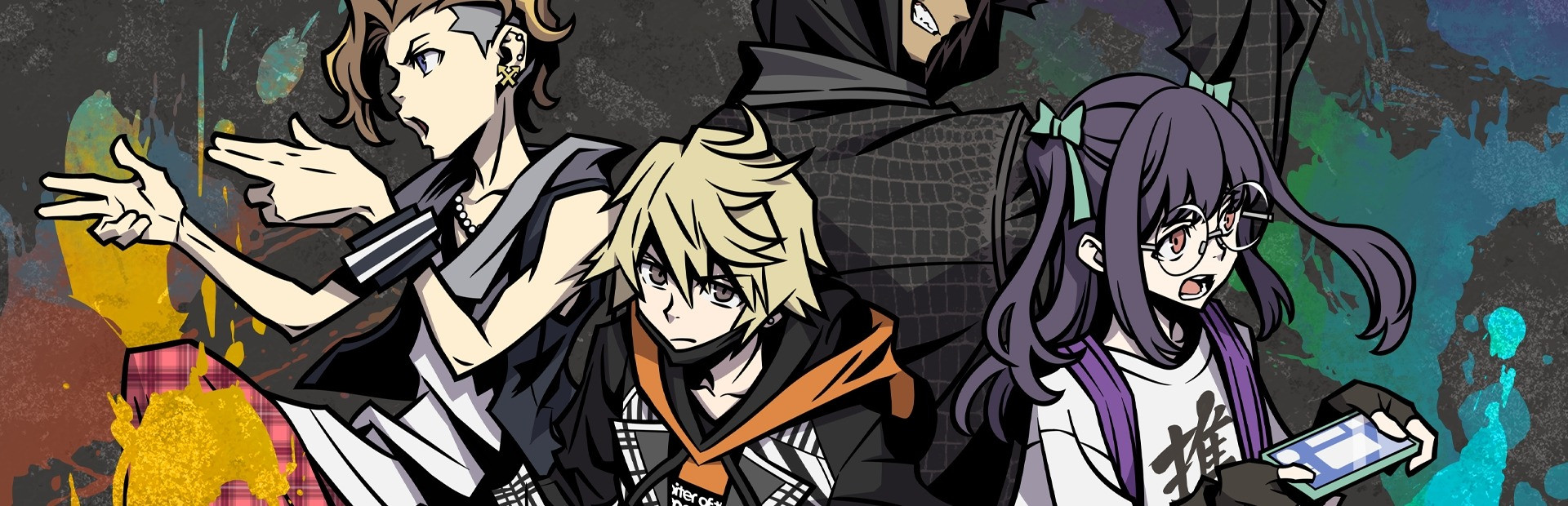 NEO: The World Ends with You