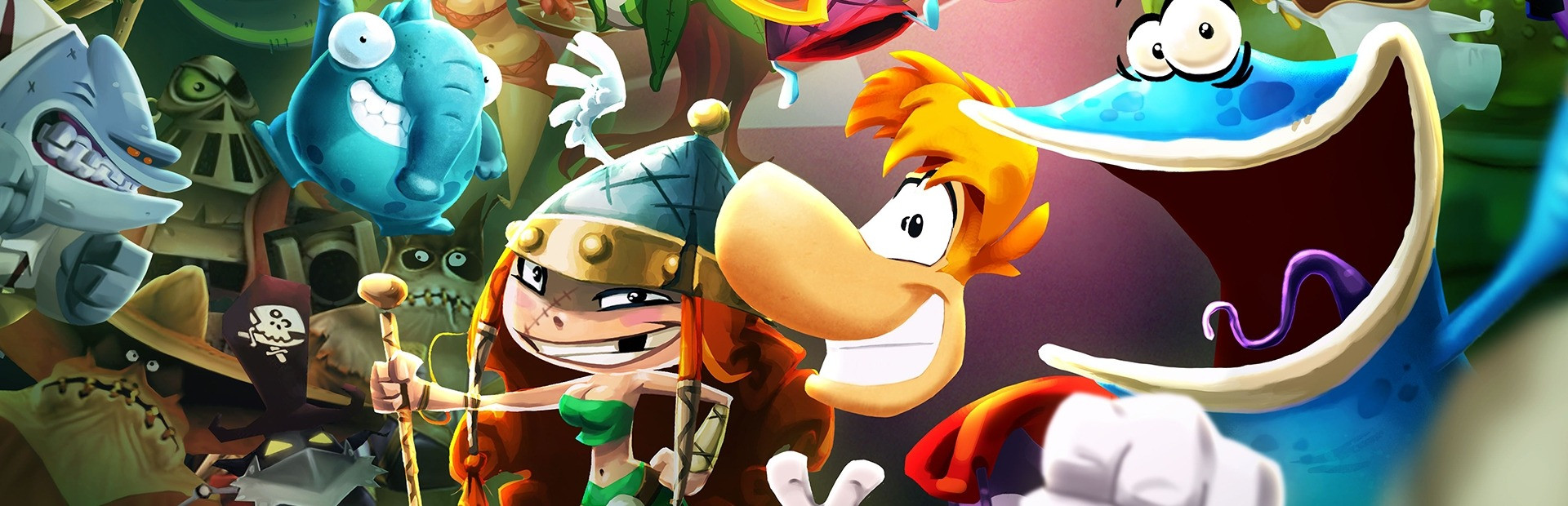 Rayman Origins