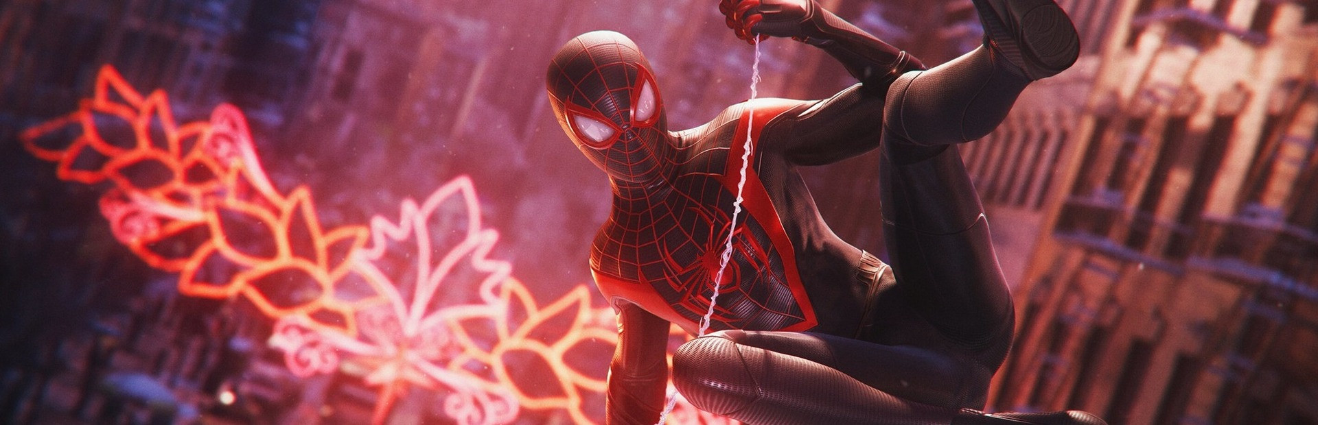 Spider-Man Miles Morales DLC
