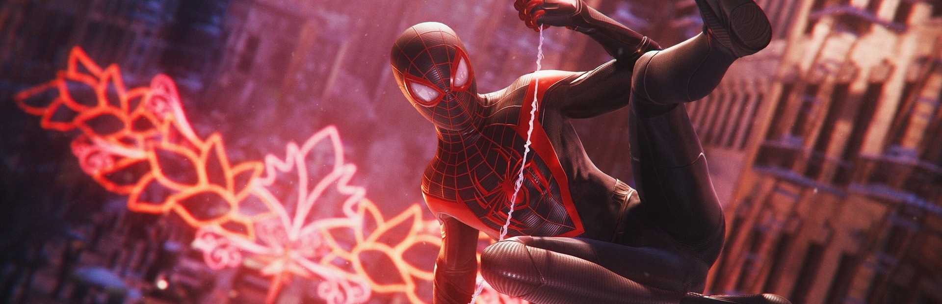 Spider-Man Miles Morales DLC PS5
