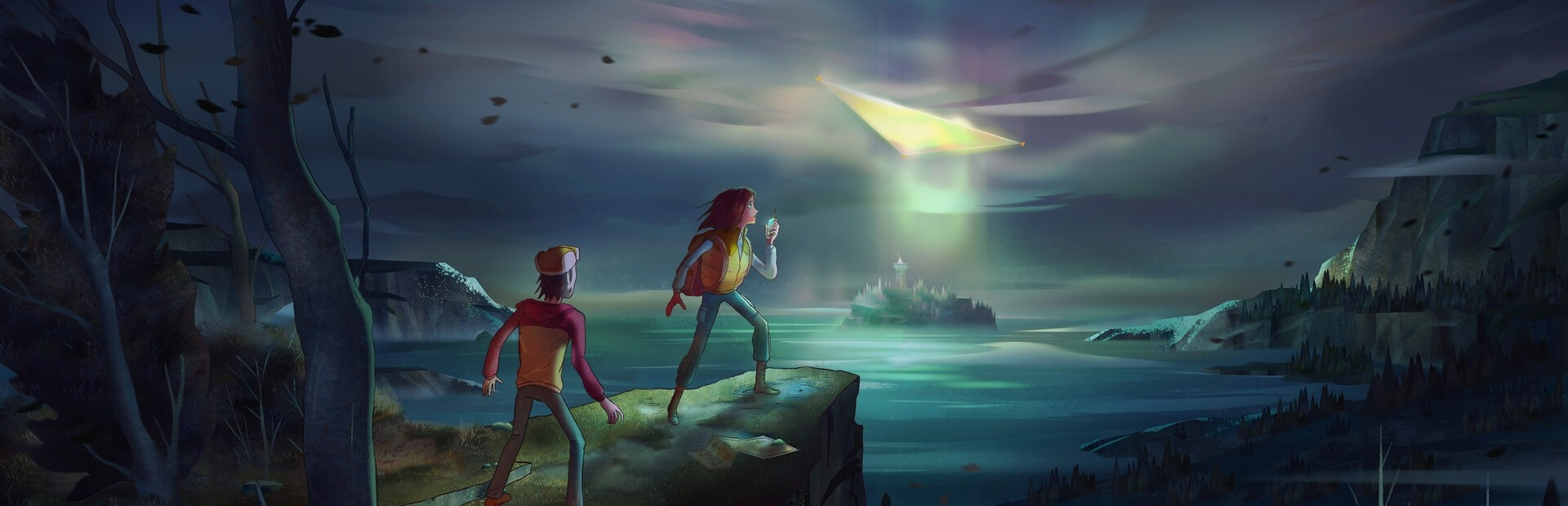 Oxenfree II: Lost Signals