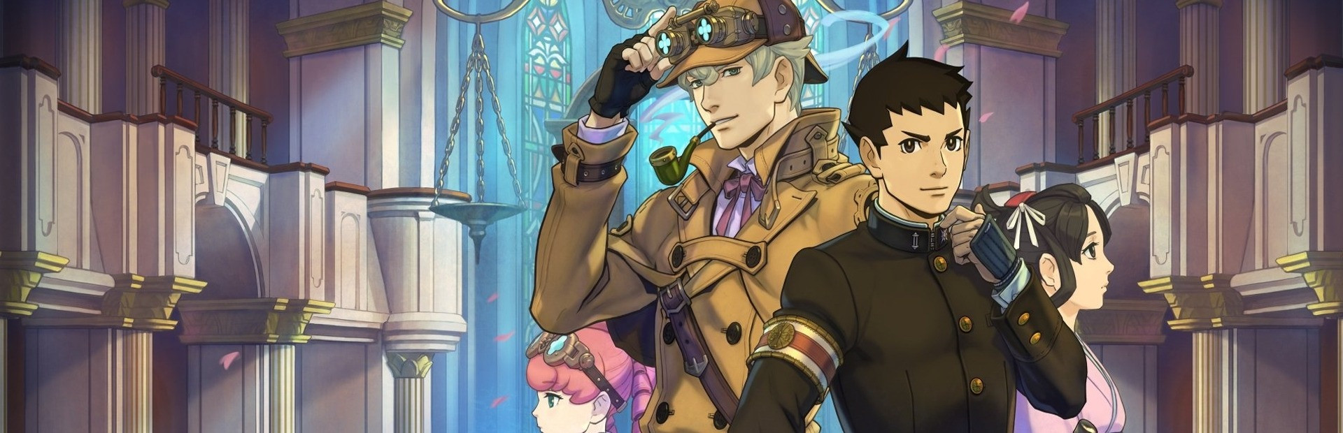 The Great Ace Attorney Chronicles