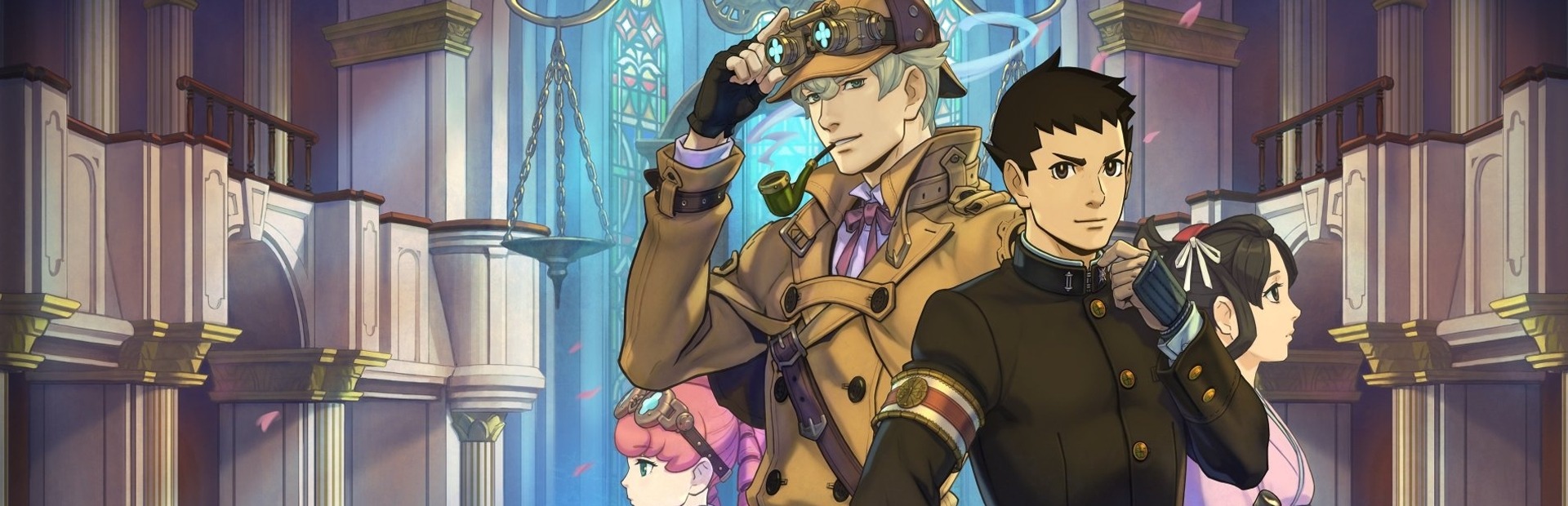 Buy The Great Ace Attorney Chronicles PC (Steam)