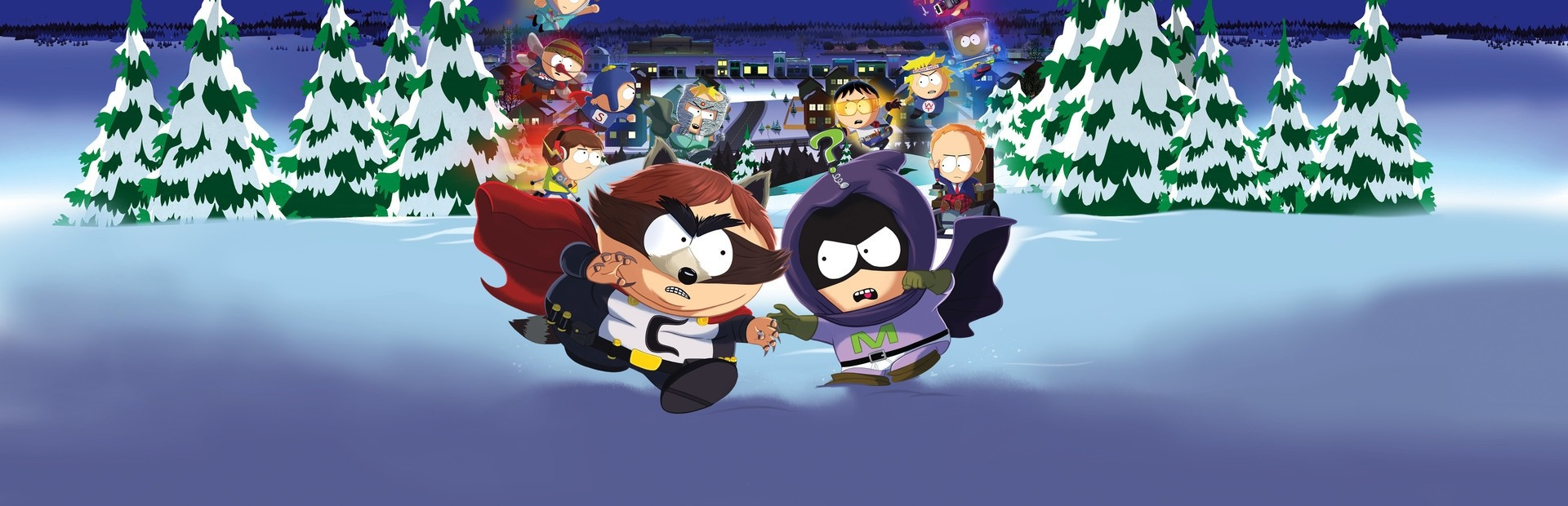South Park: The Fractured but Whole