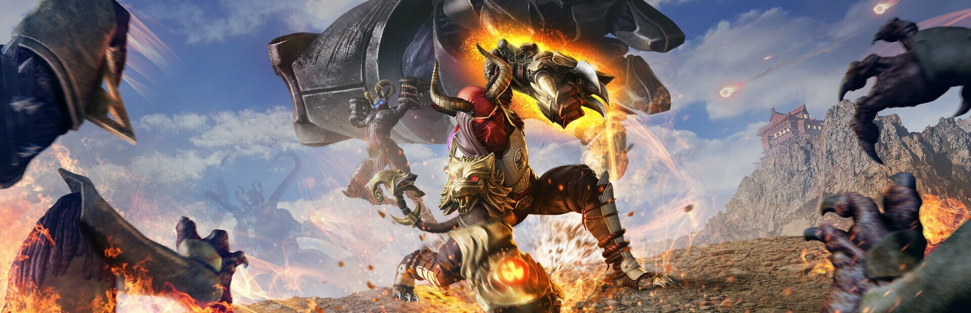 Almighty: Kill Your Gods