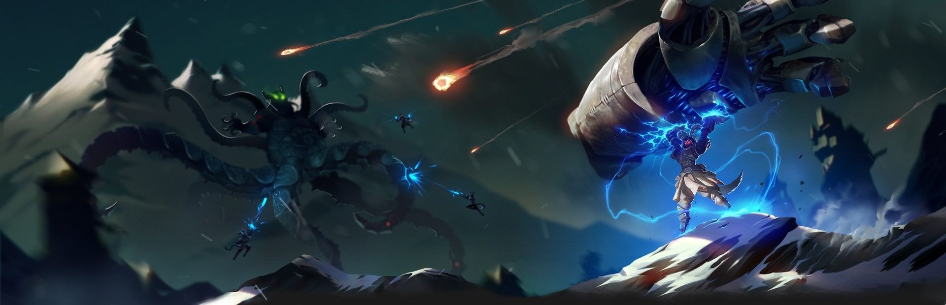 Almighty: Kill Your Gods Ancestor Edition