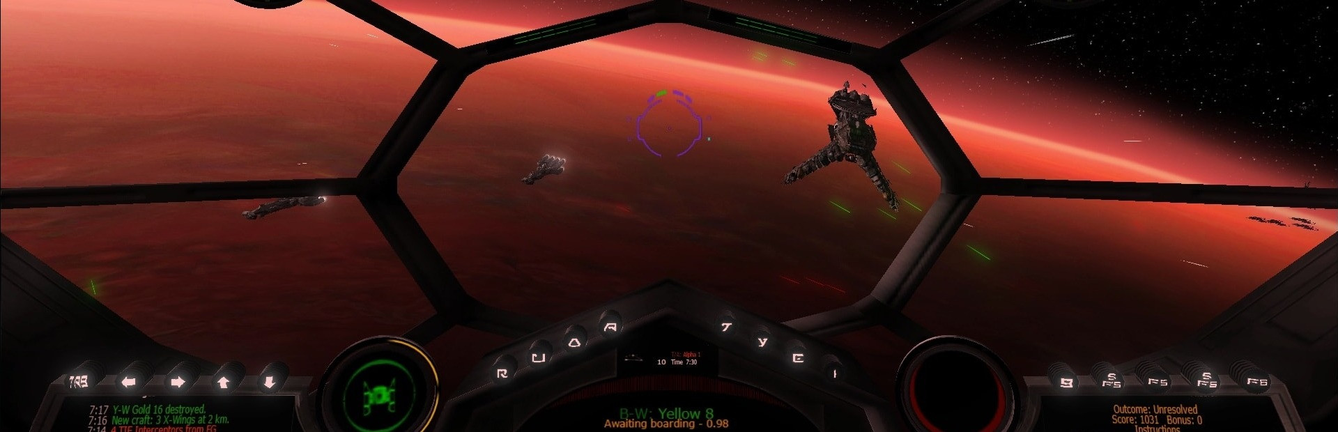 Star Wars : Tie Fighter Special Edition