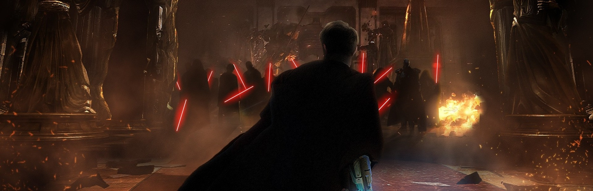 Star Wars Jedi Knight Collection