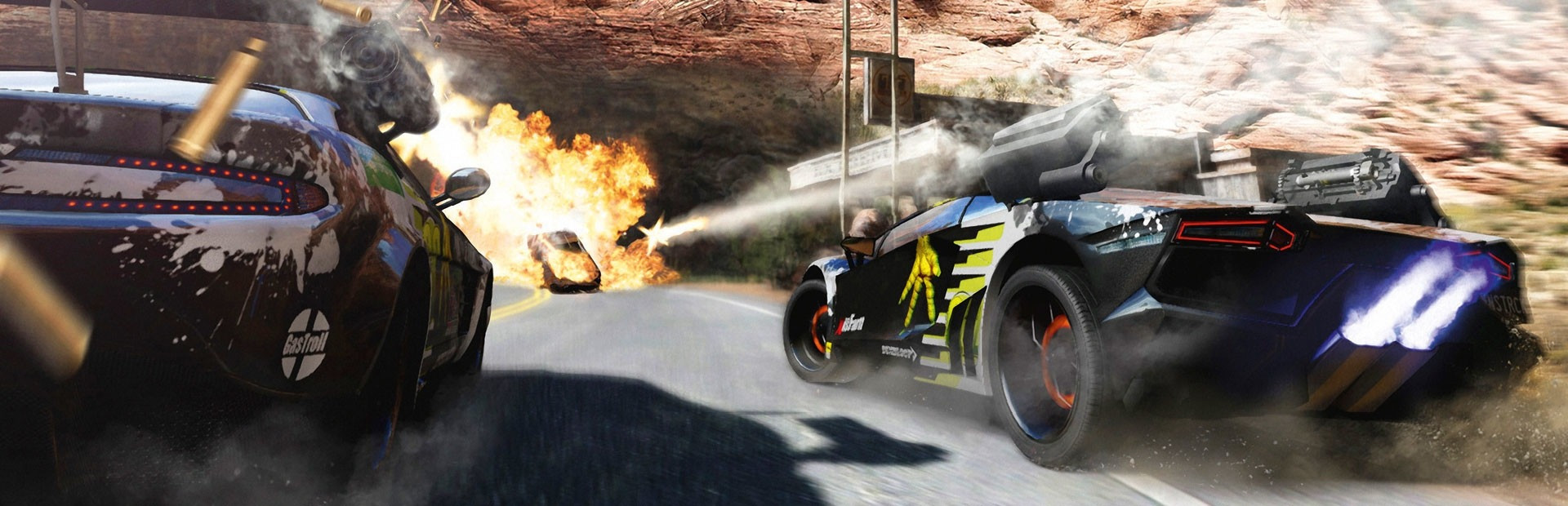 Gas Guzzlers Extreme Gold Pack