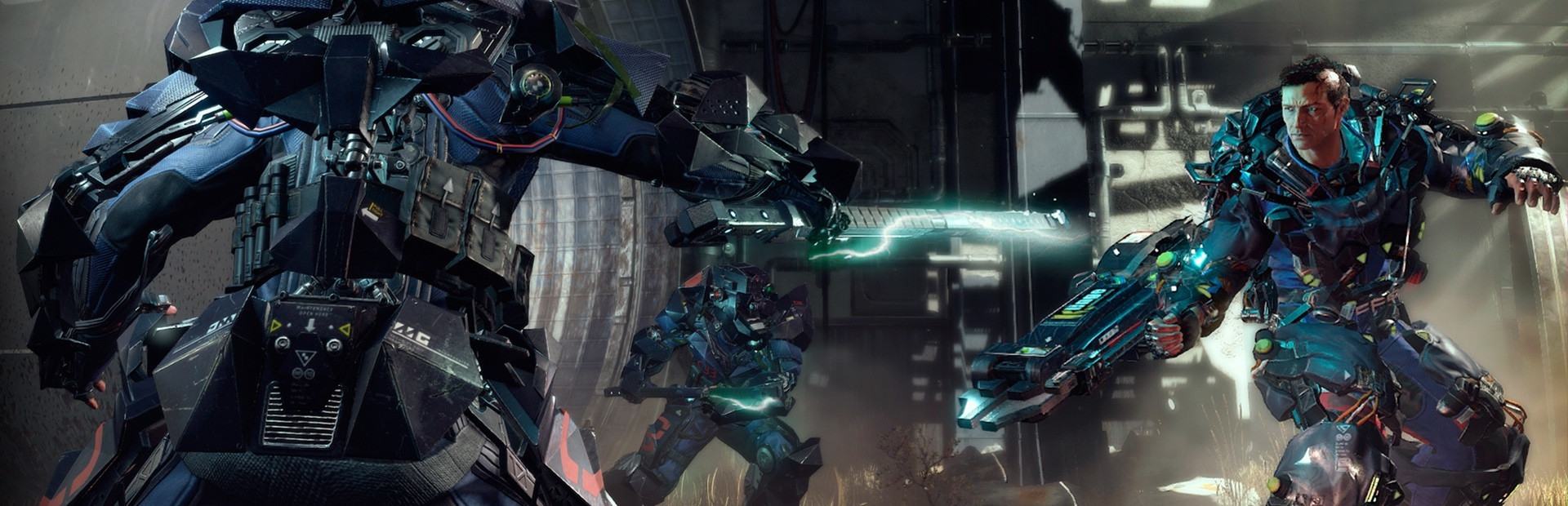 The Surge - Augmented Edition