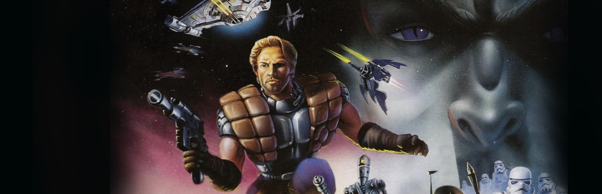 Star Wars: Shadows of the Empire