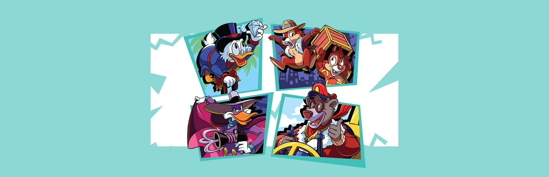 The Disney Afternoon Collection