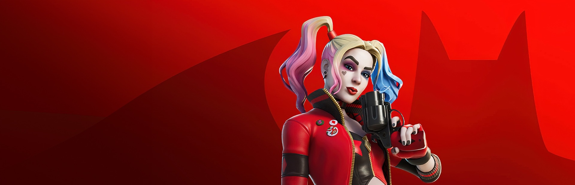 Fortnite - Rebirth Harley Quinn Skin