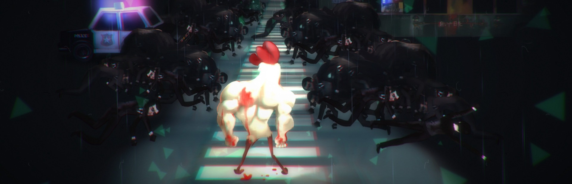 Chicken Assassin: Reloaded