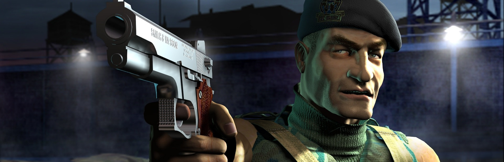 Commandos: Beyond the Call of Duty