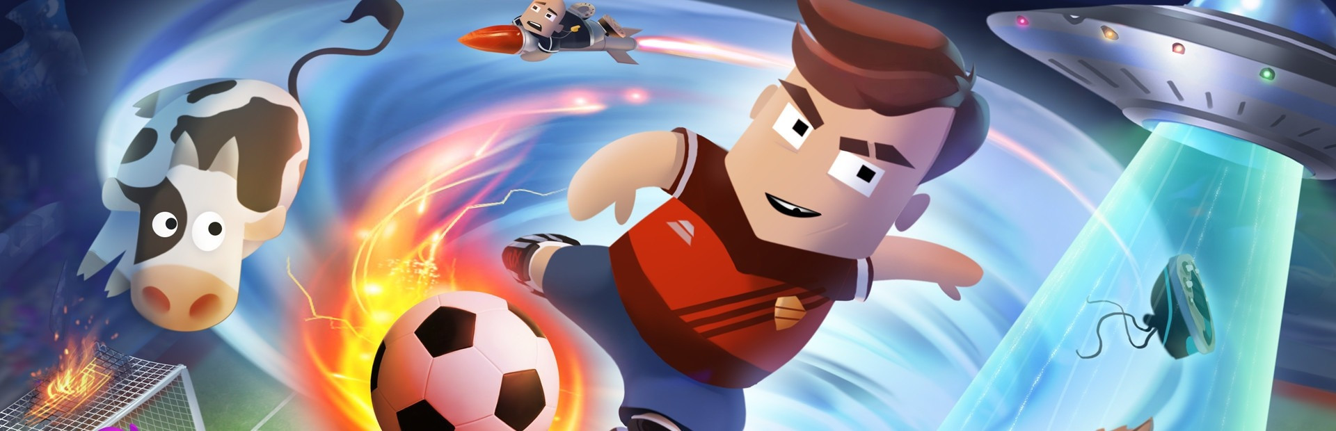 Crazy Soccer: Football Stars
