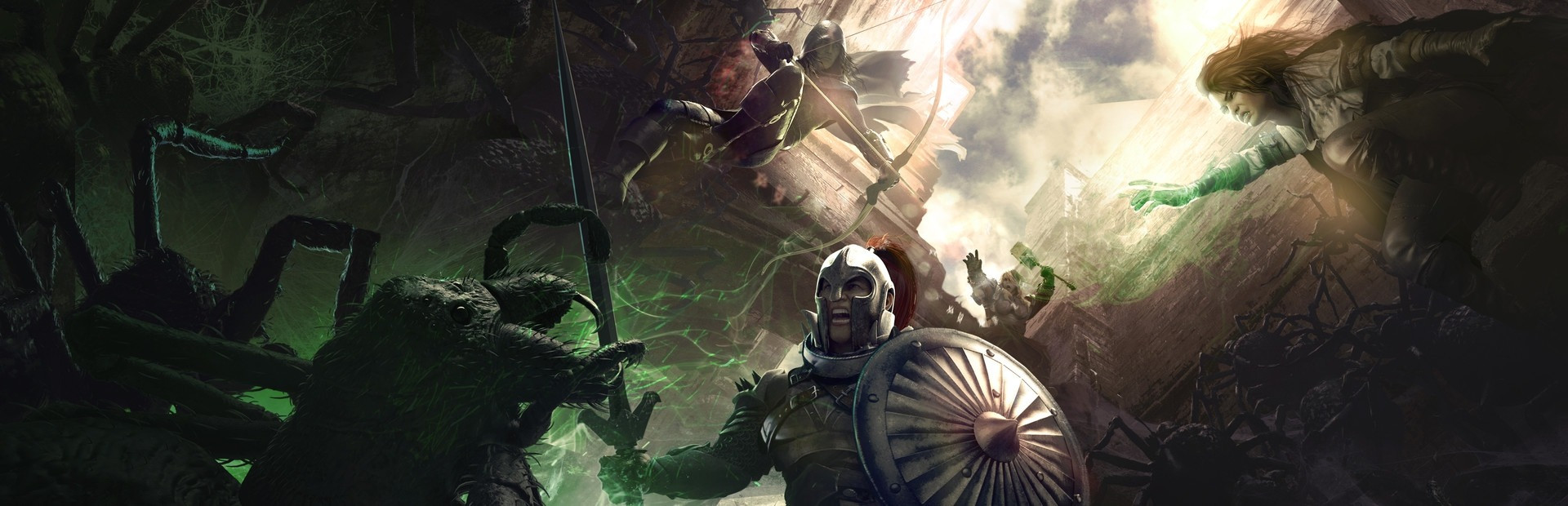 Solasta: Crown of the Magister