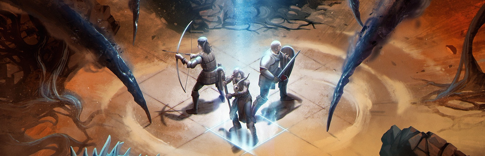 The Hand of Merlin Deluxe Edition
