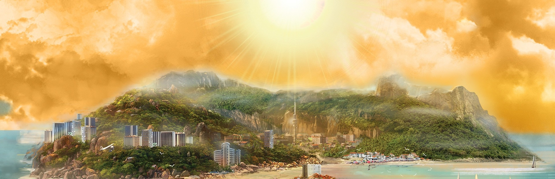 Tropico 3: Gold Edition