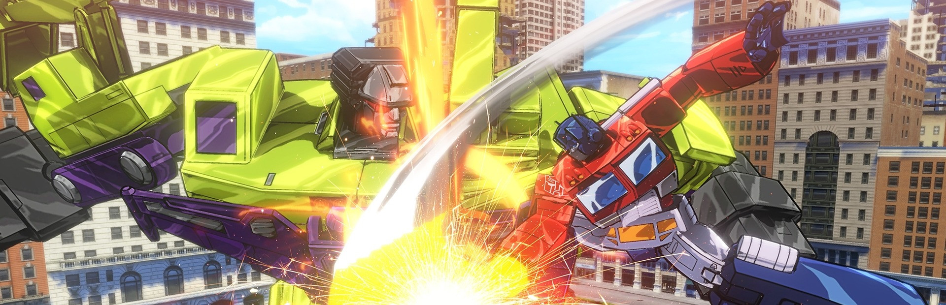 Transformers: Devastation