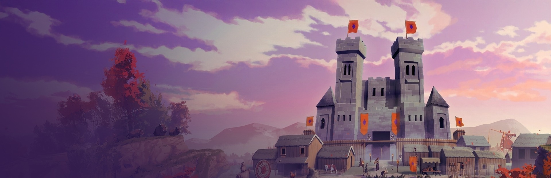 Going Medieval