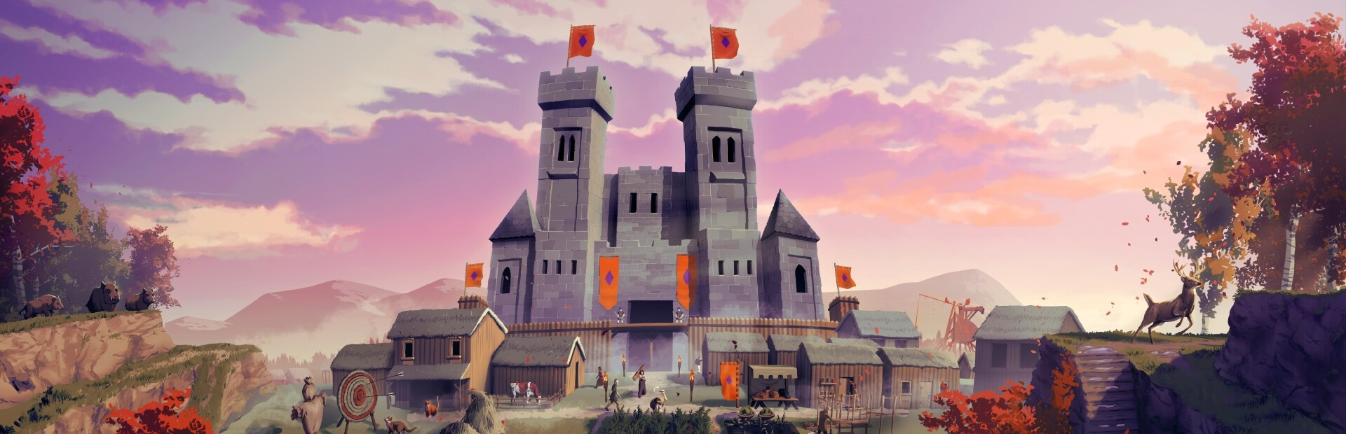 Going Medieval