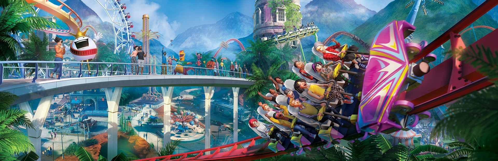 Planet Coaster