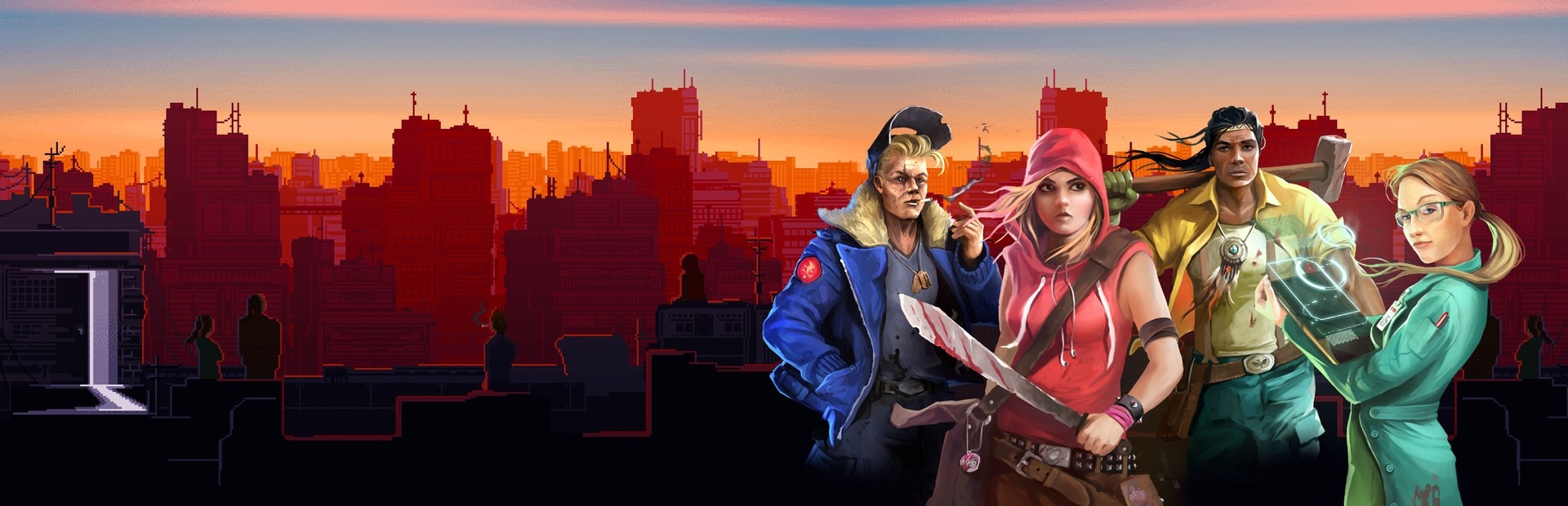 Buy Highrisers - PC (Steam)