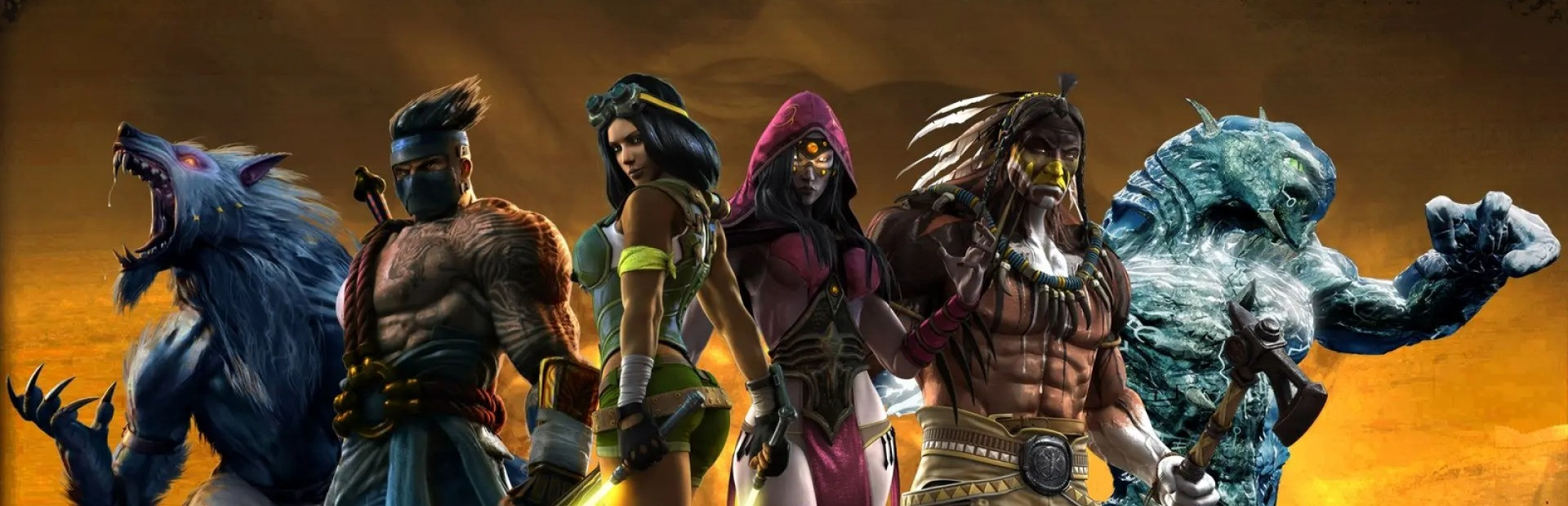 Killer Instinct Anniversary Edition