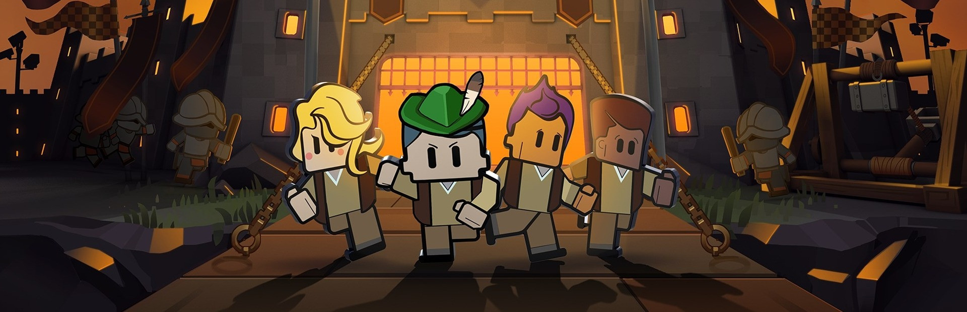 The Escapists 2 - Game of the Year Edition