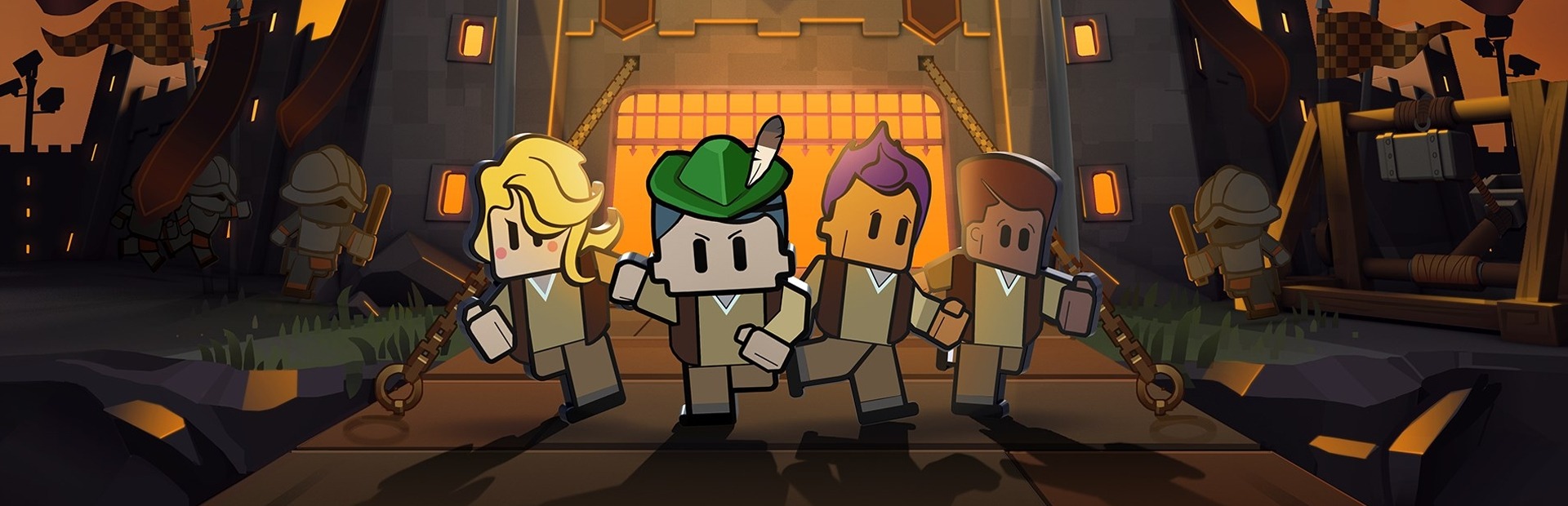 The Escapists 2 - Game of the Year Edition (Xbox ONE / Xbox Series X|S)